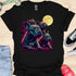 Bulldog & Moon - V3 - Quads T-Shirt